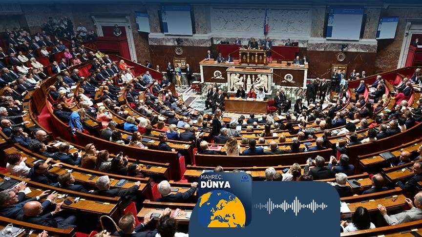 Fransa, hükümetin düşmesinin ardından krizi nasıl yönetecek?