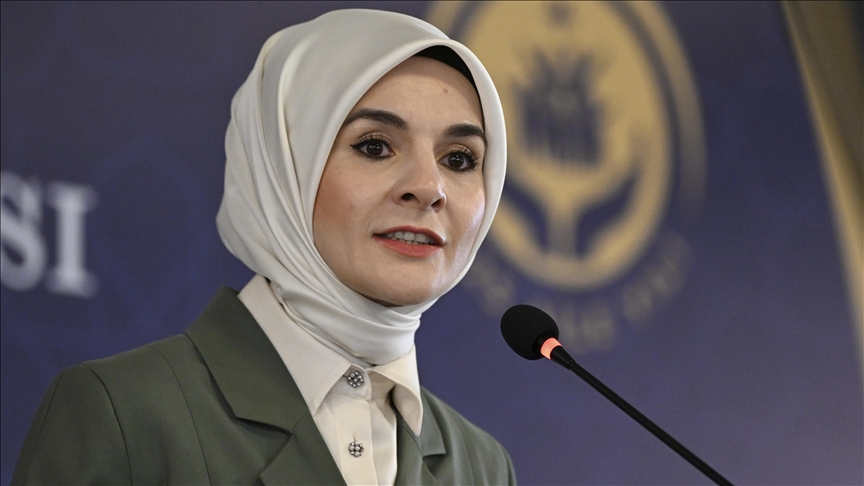 Bakan Göktaş: Kadına yönelik şiddetle mücadele kapasitemizi ileriye taşıyacağız