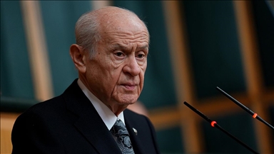 MHP Genel Başkanı Bahçeli: 16 yaşındaki bir terörist herkesi alarma geçirmelidir