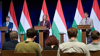 Mađarski ministar Boka: Von der Leyen održala ratni govor, a ne viziju za Evropu