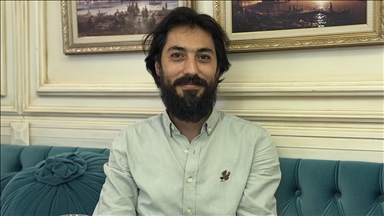 Yazar Sürmelioğlu, İstanbul'un geçmişi ve bugününü kurgusal evrende buluşturuyor
