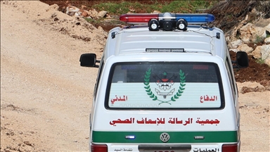 5 injured as Israeli drone hits motorcycle in southern Lebanon