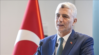 Bakan Bolat: İhracatçılarımızın desteklenmesine, finansmana erişimin kolaylaştırılmasına hassasiyetle eğiliyoruz
