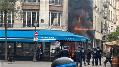 France / Mouvement "Bloquons tout" : "596 rassemblements" et "253 blocages" enregistrés