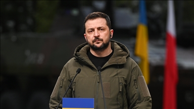 Zelenskyy: Russian drones crossing borders into Poland ‘not an accident’