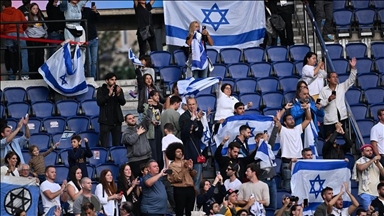 Scottish lawmaker demands European sporting bodies ban Israel
