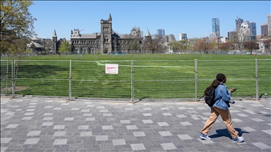 10,000 Ontario college support staff in Canada go on strike
