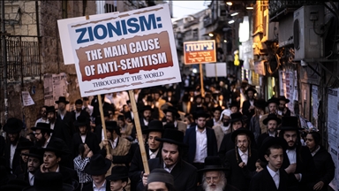 Zionism fuels antisemitism by linking Jews to Gaza carnage, says anti-Zionist activist