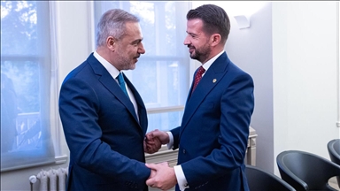 Милатовиќ: Црна Гора ја гледа Турција како важен партнер во градењето стабилен и просперитетен регион