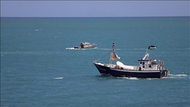 Boats set sail from Italy to join Gaza-bound humanitarian aid flotilla