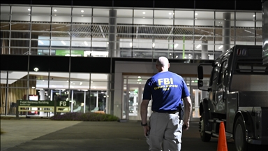 FBI says authorities find rifle believed to have been used in fatal shooting of Charlie Kirk