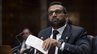 Direktur FBI sebut tersangka penembakan Charlie Kirk dibebaskan setelah diinterogasi