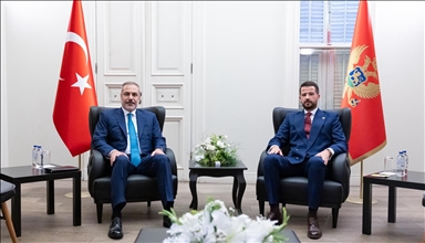 Milatoviq: Mali i Zi e sheh Turqinë si partner të rëndësishëm në ndërtimin e një rajoni të qëndrueshëm