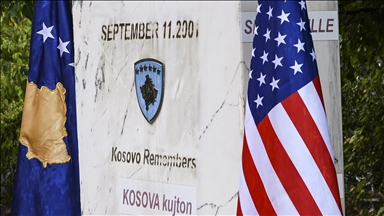 Premijer Kosova odao počast žrtvama napada 11. septembra
