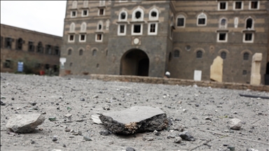 Sirens sound in southern Israel after drone infiltration from Yemen