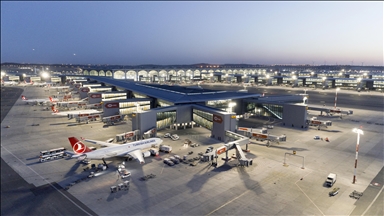 Aeroporti i Stambollit vlerësohet me 3 çmime nga Këshilli Ndërkombëtar i Aeroporteve