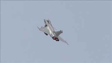 Fransa, Polonya üzerindeki NATO hava savunmasını güçlendirmek için Rafale savaş uçağı gönderiyor