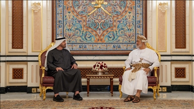زعيما الإمارات وعمان: اعتداء إسرائيل على قطر تهديد خطير للأمن الإقليمي