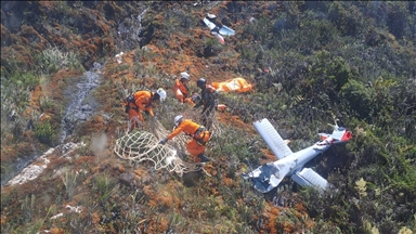 U padu helikoptera u Indoneziji nema preživjelih
