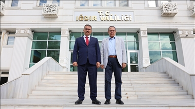 Türkiye-Ermenistan Normalleşme Süreci Özel Temsilcisi Kılıç: Zengezur hattı çok önemli