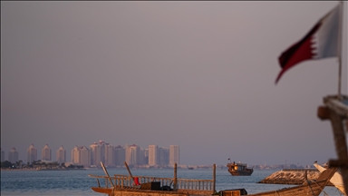 Qatar holds funeral procession for victims of Israeli attack on Doha