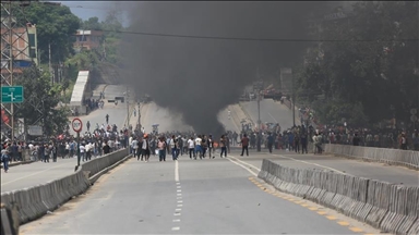 Nepalese president urges all sides to cooperate, says 'efforts underway to address protesters’ demands'