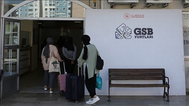 Gençlik ve Spor Bakanlığı yurt başvuru sonuçları açıklandı