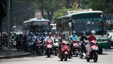 Vietnam's Ho Chi Minh City sees sharp spike in air pollution levels