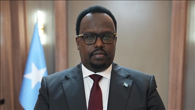 Somali Başbakan Yardımcısı Jama, ülkesinin son 10 yılını değerlendirdi
