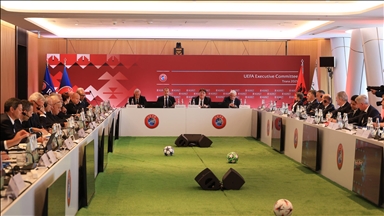 Shqipëri, mbahet për herë të parë mbledhja e Komitetit Ekzekutiv të UEFA-s