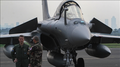 France to deploy 3 fighter jets following Russian drone incursions into Poland