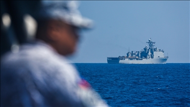 Philippines blasts Beijing for nature reserve in disputed South China Sea