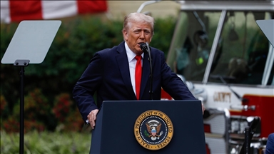 ABD Başkanı Trump 24. yılında 11 Eylül kurbanlarını andı