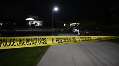 COMPILATION  - US political violence in spotlight after Charlie Kirk shooting