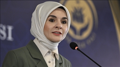 Bakan Göktaş, Kadına Yönelik Şiddetle Mücadele Toplantısı'nda konuştu