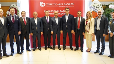 Türk Ticaret Bankası ihracatçıya 75 milyar lira finansman desteği sağlayacak