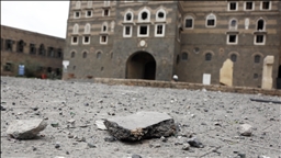 Sirens sound in southern Israel after drone infiltration from Yemen