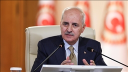 Kurtulmuş: İsrail'in son saldırıları hepimizi derin uyanışa sevk etmesi gereken bir adım