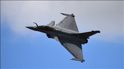 France : Macron annonce le déploiement de trois Rafale pour protéger l’espace aérien polonais