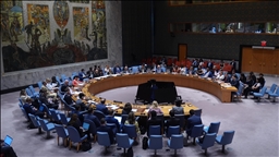 UN Security Council condemns Israeli strikes targeting Qatar