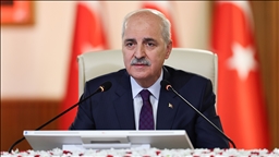 Kurtulmuş: İsrail'in son saldırıları hepimizi derin uyanışa sevk etmesi gereken bir adım