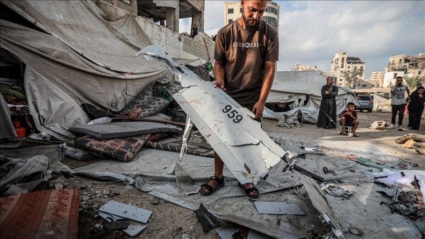 Korban Tewas Serangan Israel di Gaza Tembus 65 Ribu 3 Korban Tewas Serangan Israel di Gaza Tembus 65 Ribu