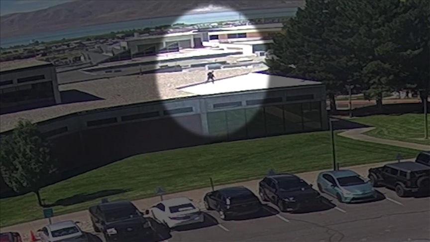 ABD'de FBI, Cumhuriyetçi aktivist Kirk cinayetinin şüphelisine ait yeni görüntüler yayımladı