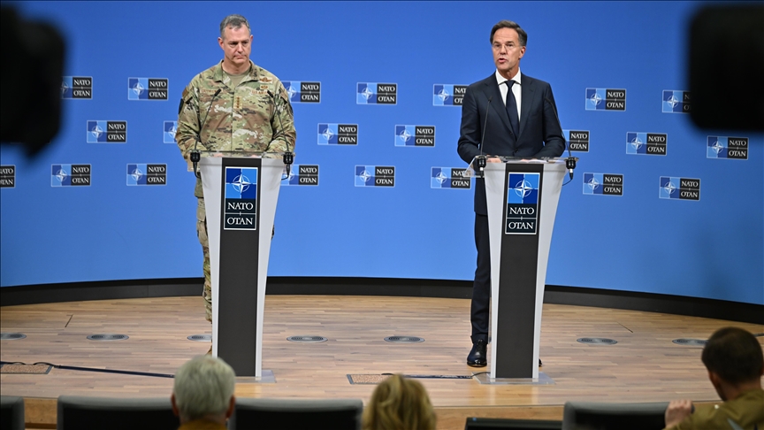 NATO announces establishment of Eastern Center command in wake of Russia drone incident