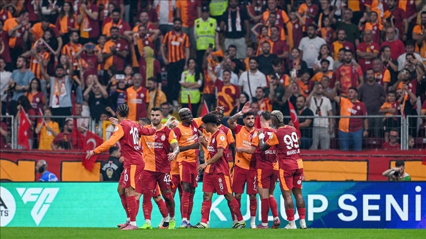 Galatasaray, Süper Lig'de yarın Eyüpspor'a konuk olacak