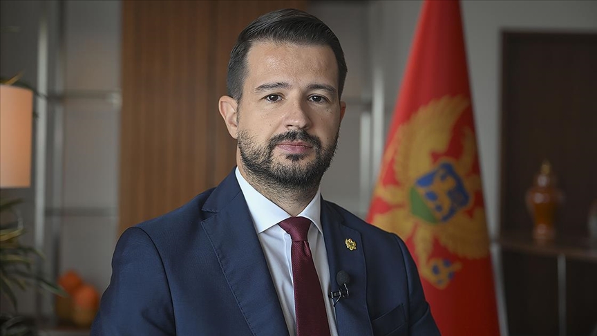 Karadağ Cumhurbaşkanı Milatovic'den Türkiye ile siyasi diyalog seviyesini "stratejik düzeye" çıkarma vurgusu