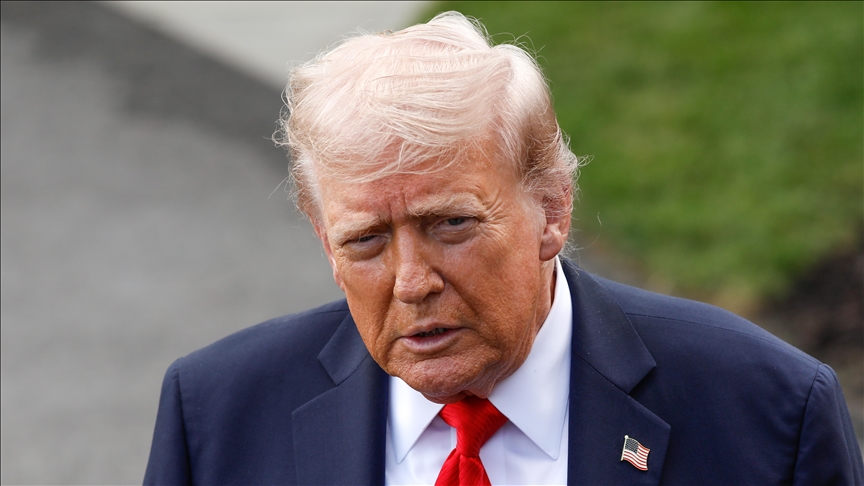 ABD Başkanı Trump, New York'ta izlediği Yankees beyzbol takımının maçında yuhalandı