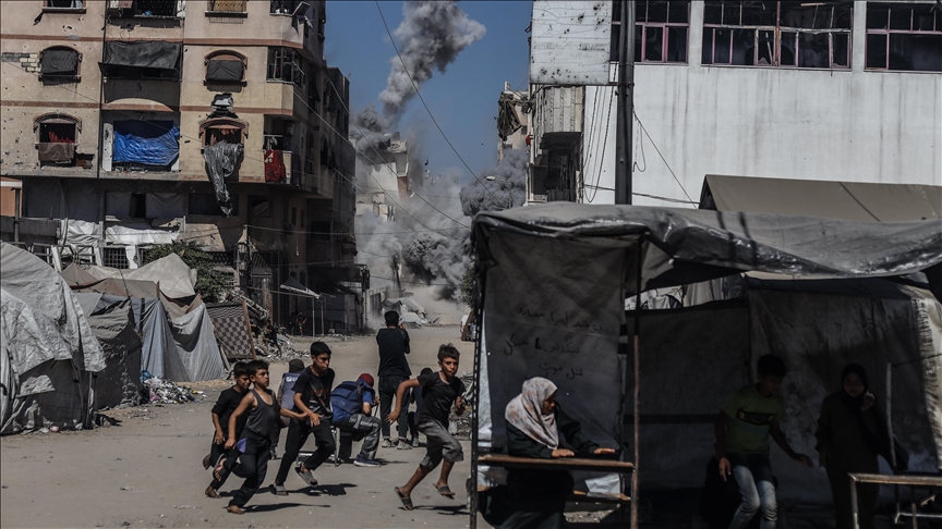 Gaza death toll exceeds 64,750 as Israel continues genocidal war on Palestinians