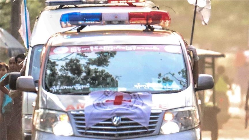 18 killed, 20 injured after Myanmar’s junta bombs school in Arakan state