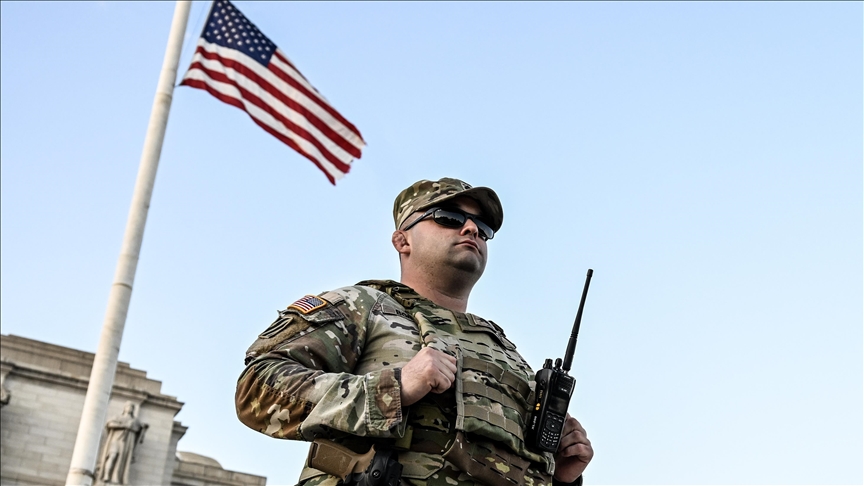 Trump says he will next send National Guard to Memphis, Tennessee